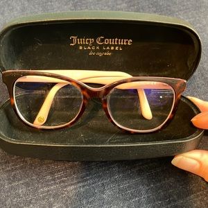Juicy Couture Black Label eyewear